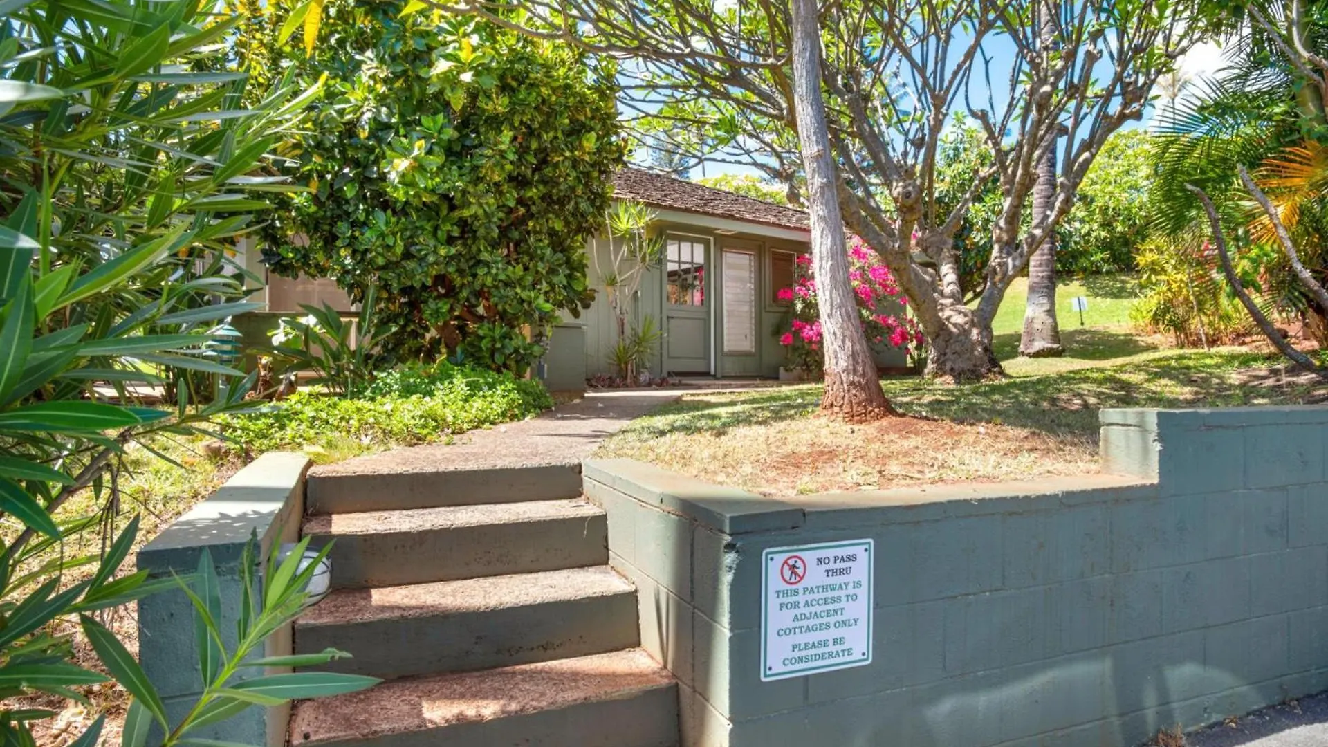 Kbm Resorts Free Car International Colony Club Icc-11 2 Bedroom Cottage True Essence Of Hawaii 卡纳帕利 公寓