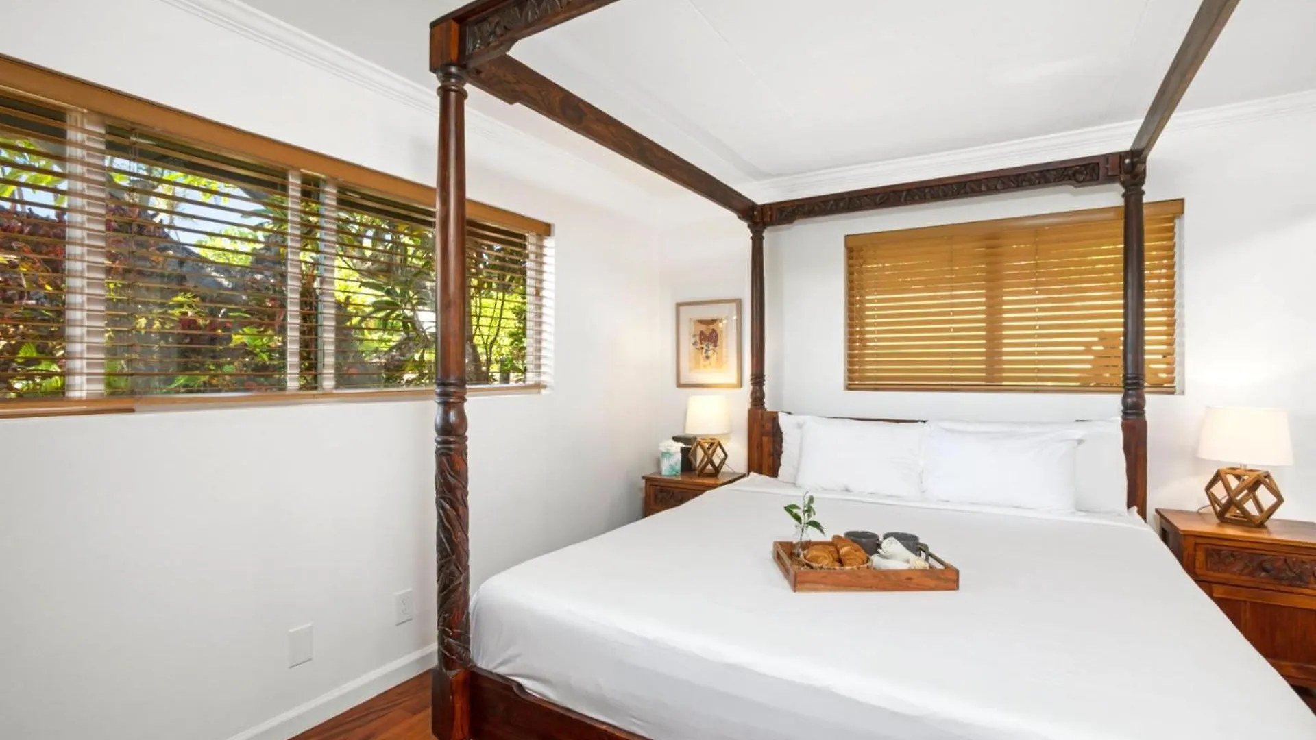 公寓 Kbm Resorts Free Car International Colony Club Icc-11 2 Bedroom Cottage True Essence Of Hawaii 卡纳帕利 美国
