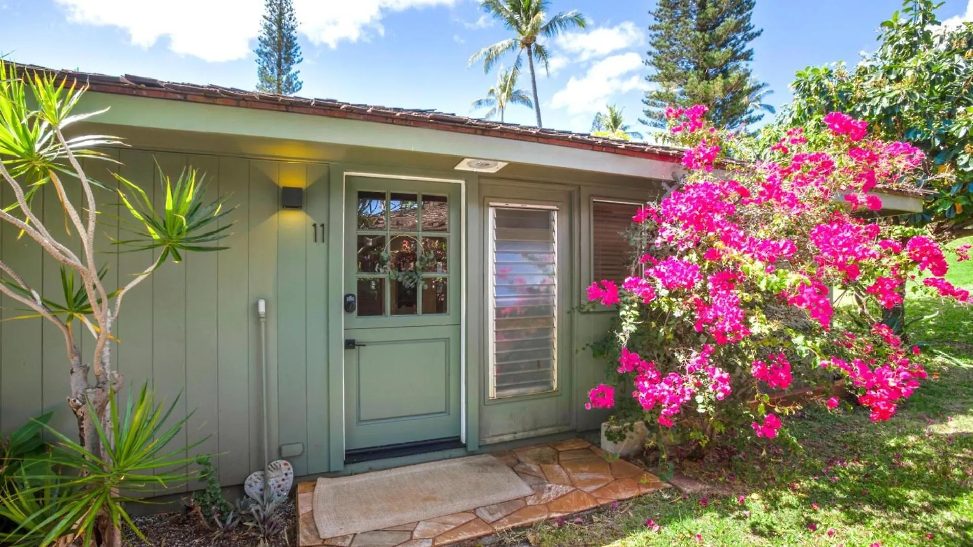 公寓 Kbm Resorts Free Car International Colony Club Icc-11 2 Bedroom Cottage True Essence Of Hawaii 卡纳帕利 美国